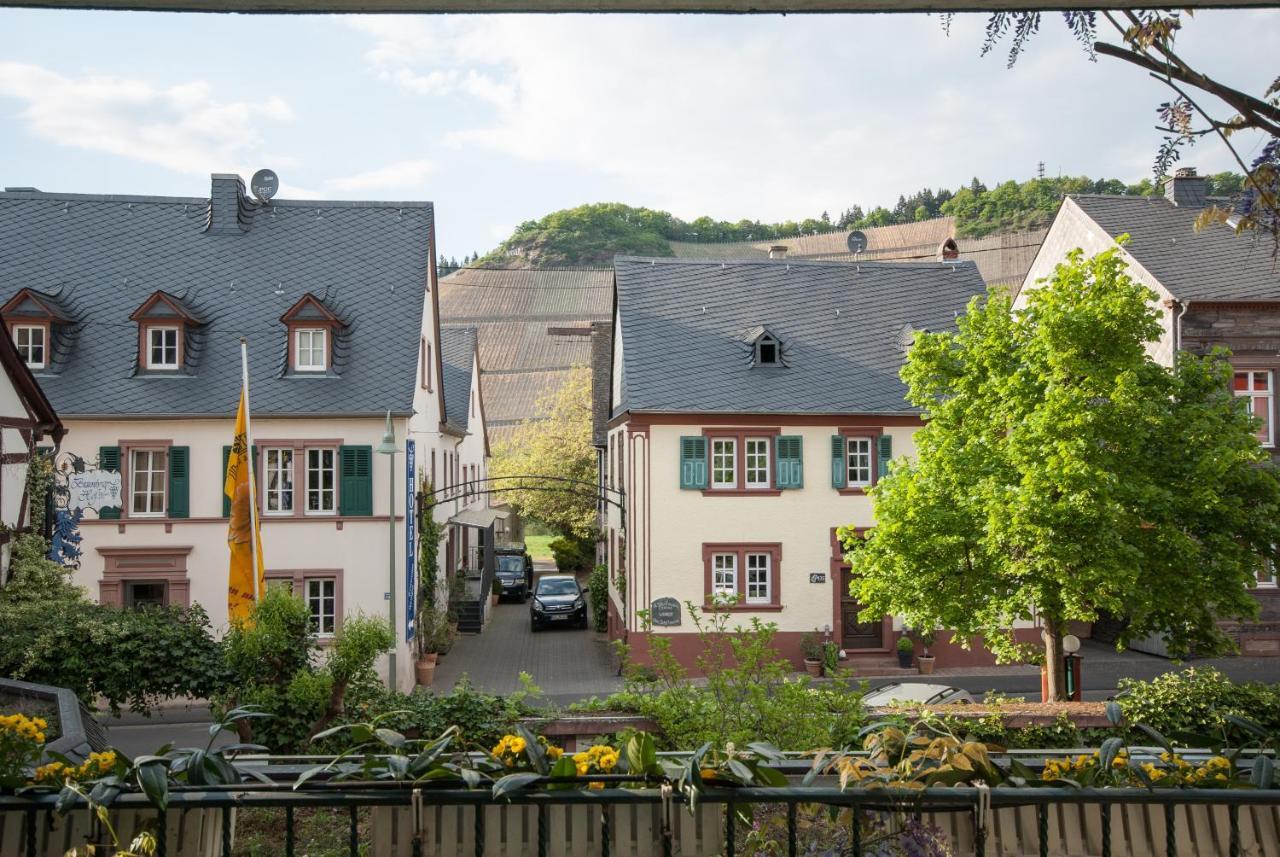 Ferienresidenz Brauneberger Hof Eksteriør billede