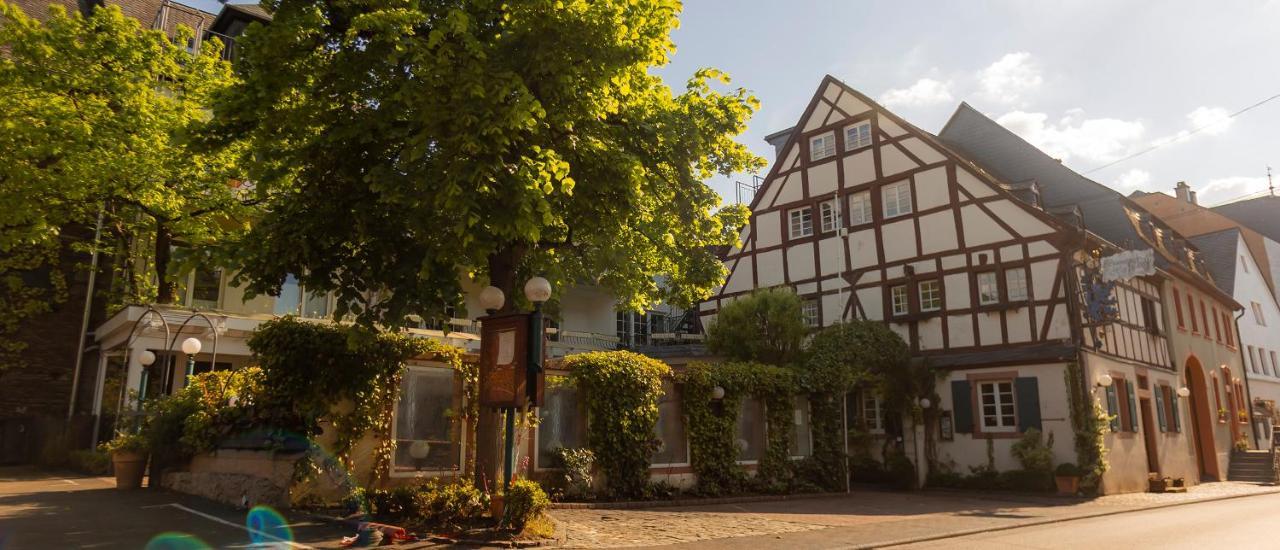 Ferienresidenz Brauneberger Hof Eksteriør billede