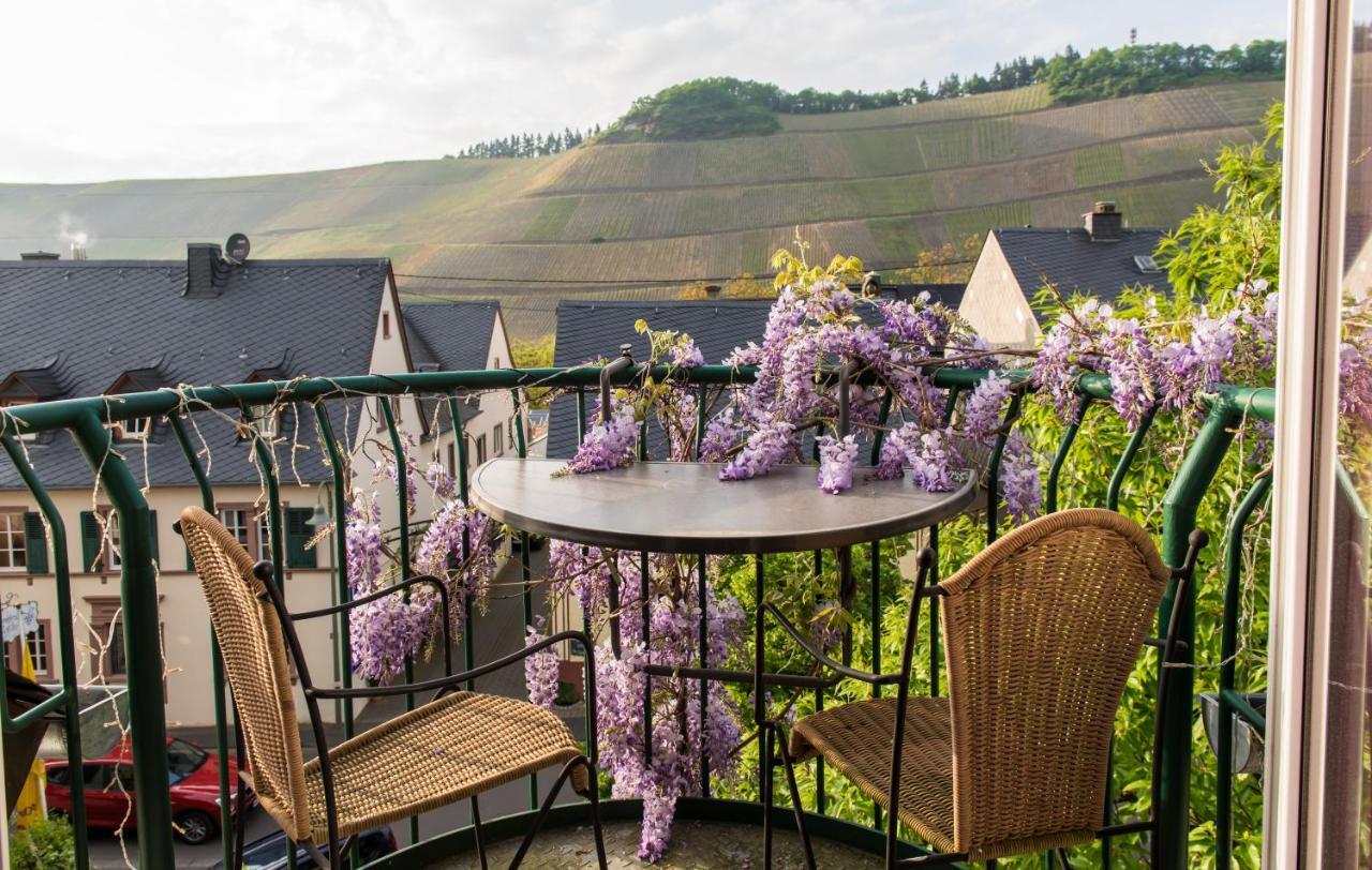 Ferienresidenz Brauneberger Hof Eksteriør billede