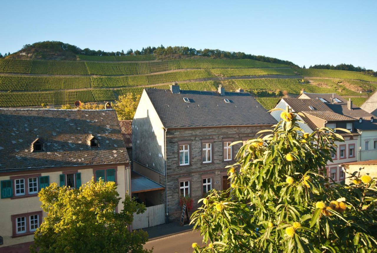 Ferienresidenz Brauneberger Hof Eksteriør billede