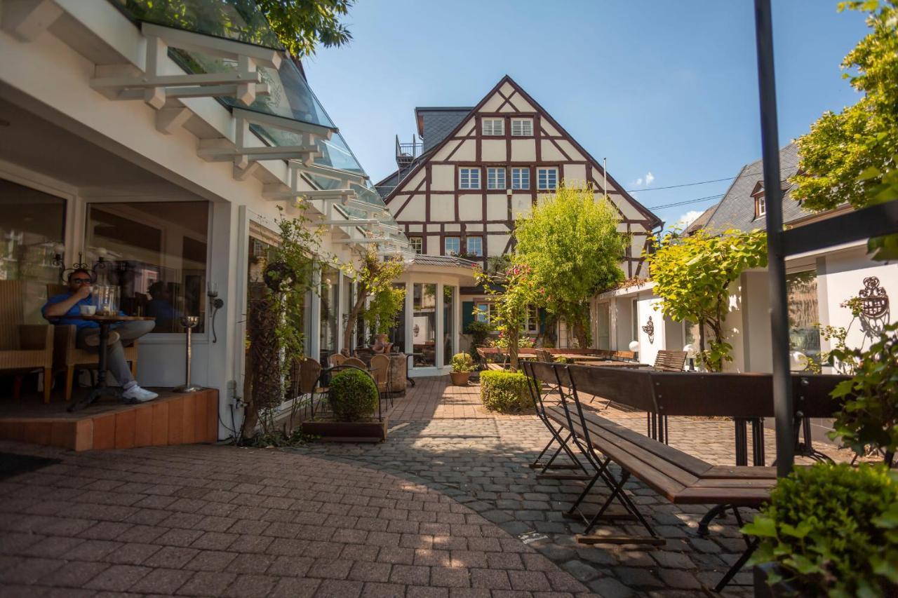 Ferienresidenz Brauneberger Hof Eksteriør billede